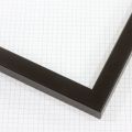 13/16 " Matte Black